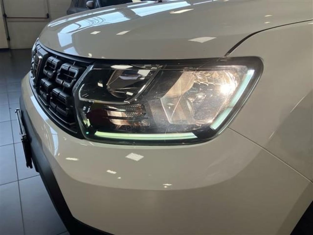 Dacia Duster usata a Como (7)