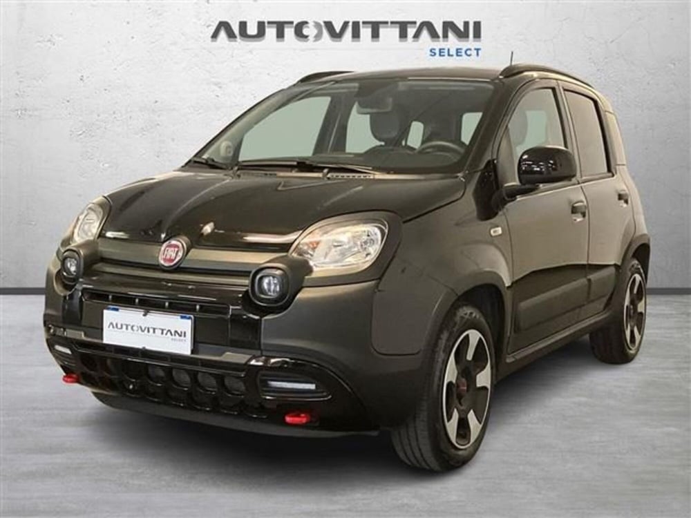 Fiat Panda Cross usata a Como