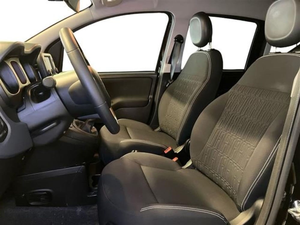 Fiat Panda Cross usata a Como (10)