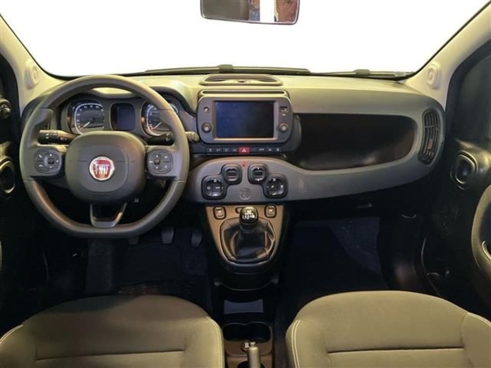 Fiat Panda Cross usata a Como (9)