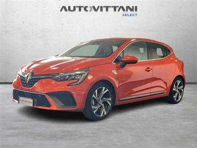 Renault Clio TCe 90 CV 5 porte R.S. Line del 2022 usata a Como
