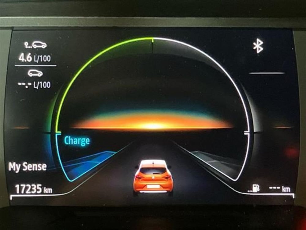 Renault Clio usata a Como (15)
