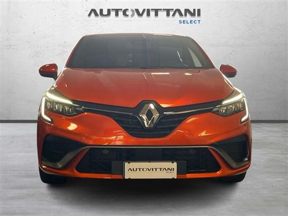 Renault Clio usata a Como (2)