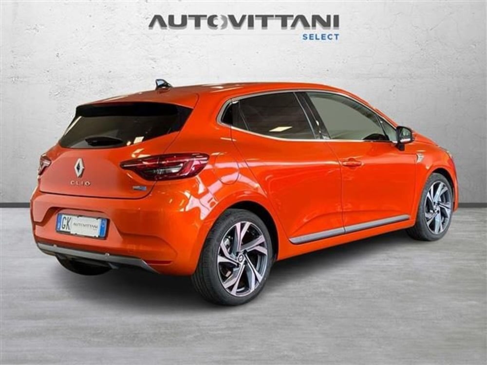 Renault Clio usata a Como (4)