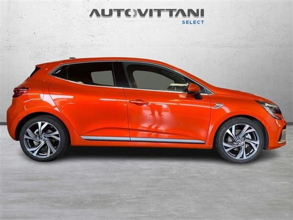 Renault Clio usata a Como (5)