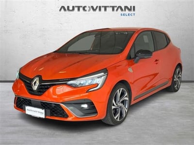 Renault Clio TCe 90 CV 5 porte R.S. Line del 2022 usata a Como