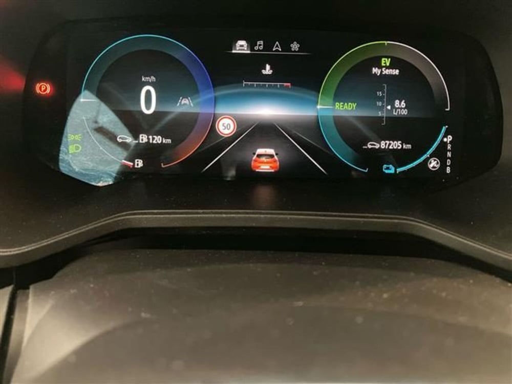 Renault Clio usata a Como (15)