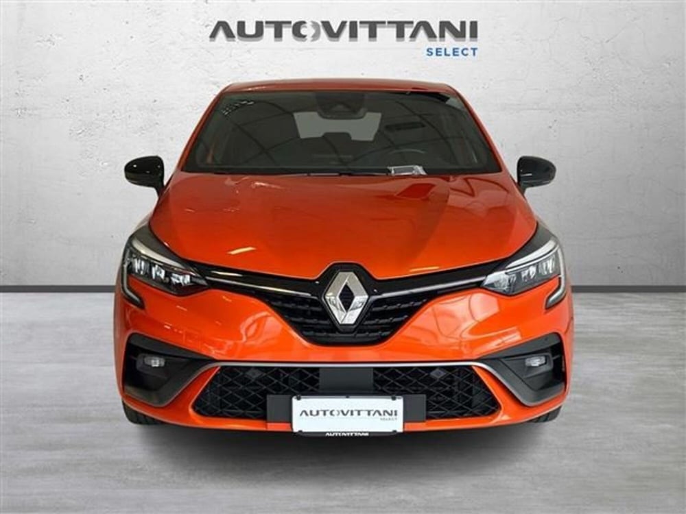 Renault Clio usata a Como (2)
