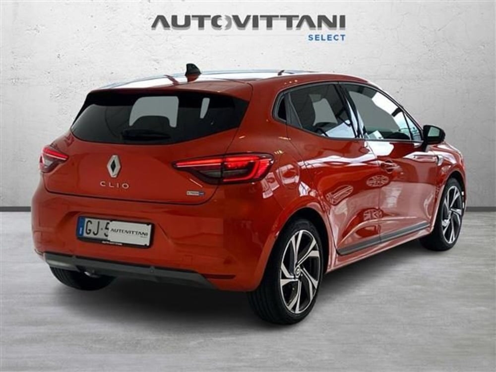 Renault Clio usata a Como (3)