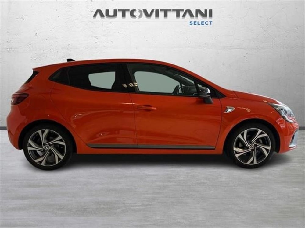 Renault Clio usata a Como (5)