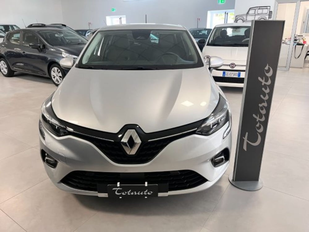 Renault Clio usata a Oristano (2)