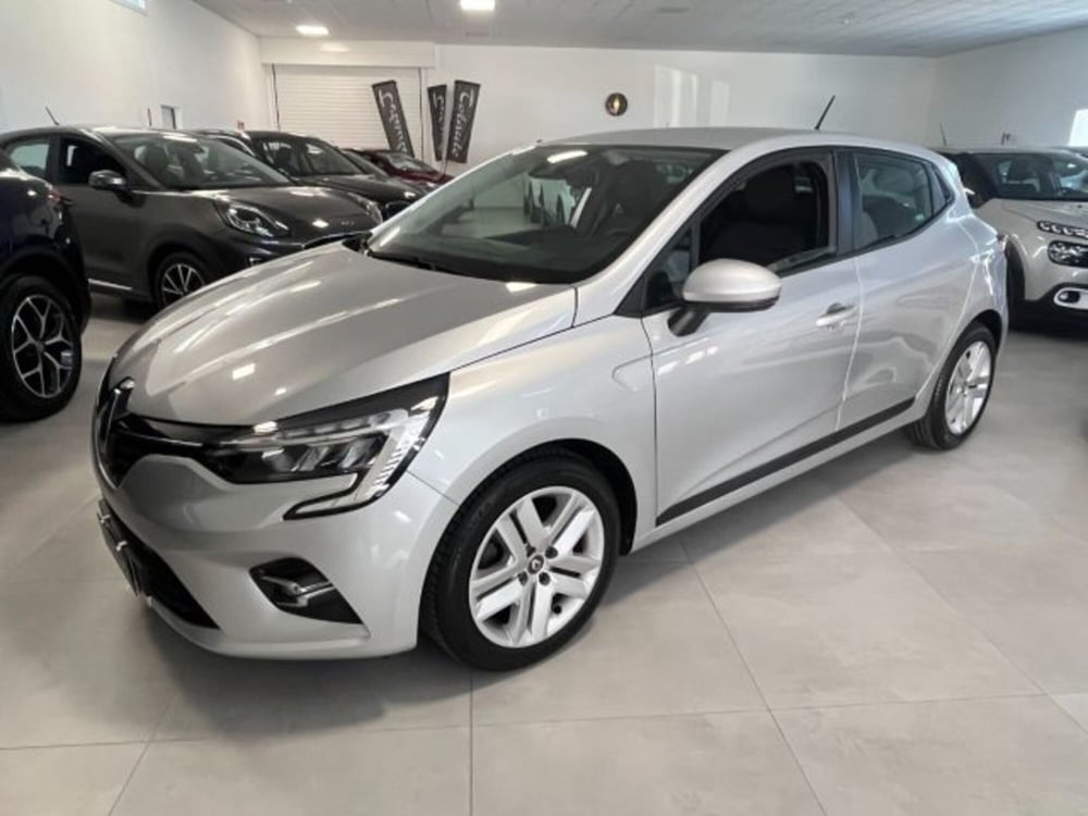 Renault Clio usata a Oristano (3)
