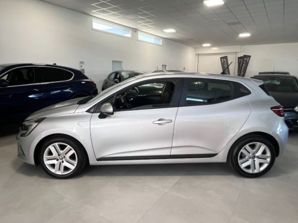 Renault Clio usata a Oristano (4)