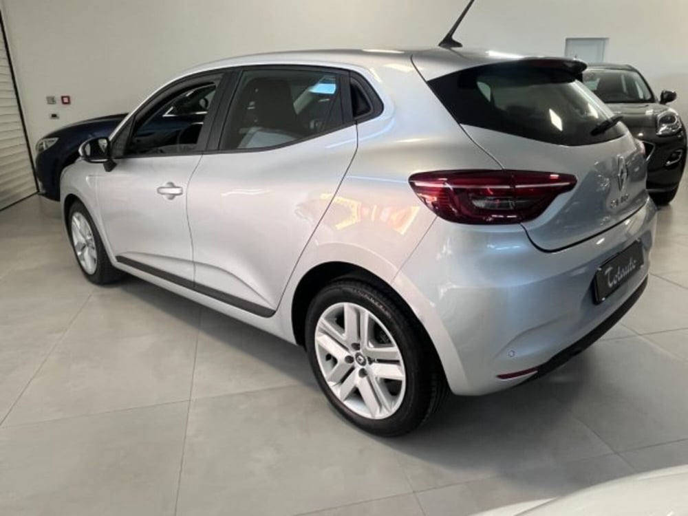 Renault Clio usata a Oristano (5)