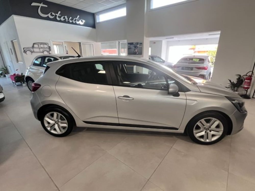 Renault Clio usata a Oristano (7)