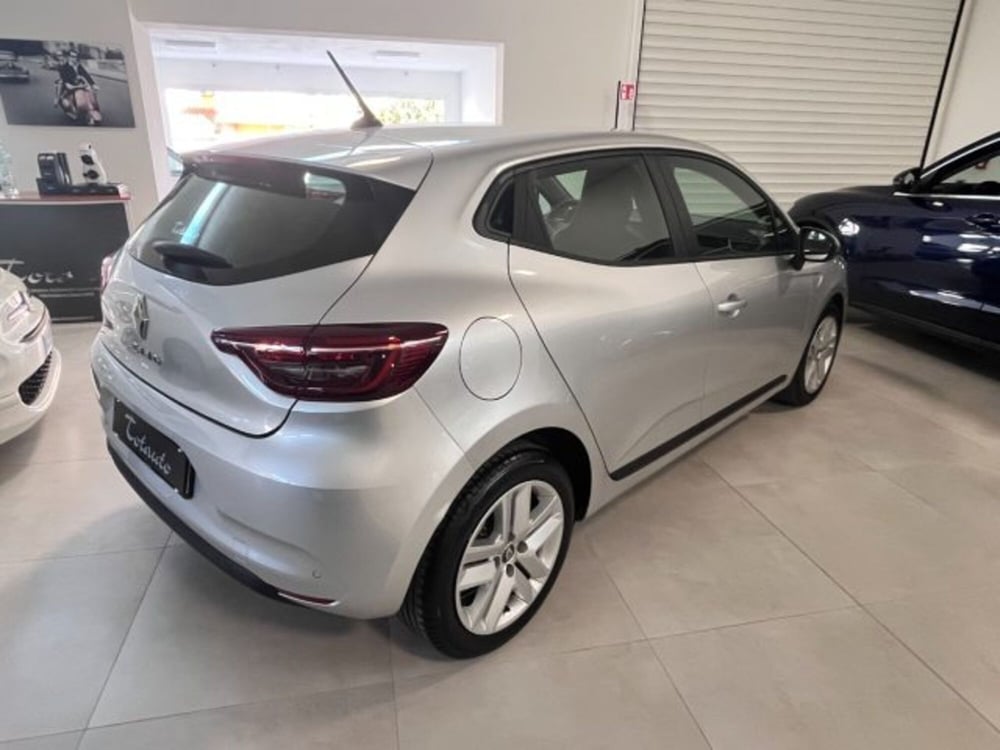 Renault Clio usata a Oristano (8)