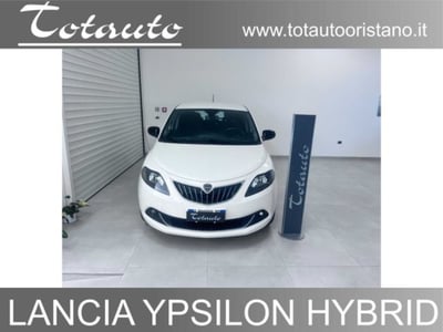Lancia Ypsilon 1.0 FireFly 5 porte S&amp;S Hybrid Gold Plus del 2022 usata a Ghilarza