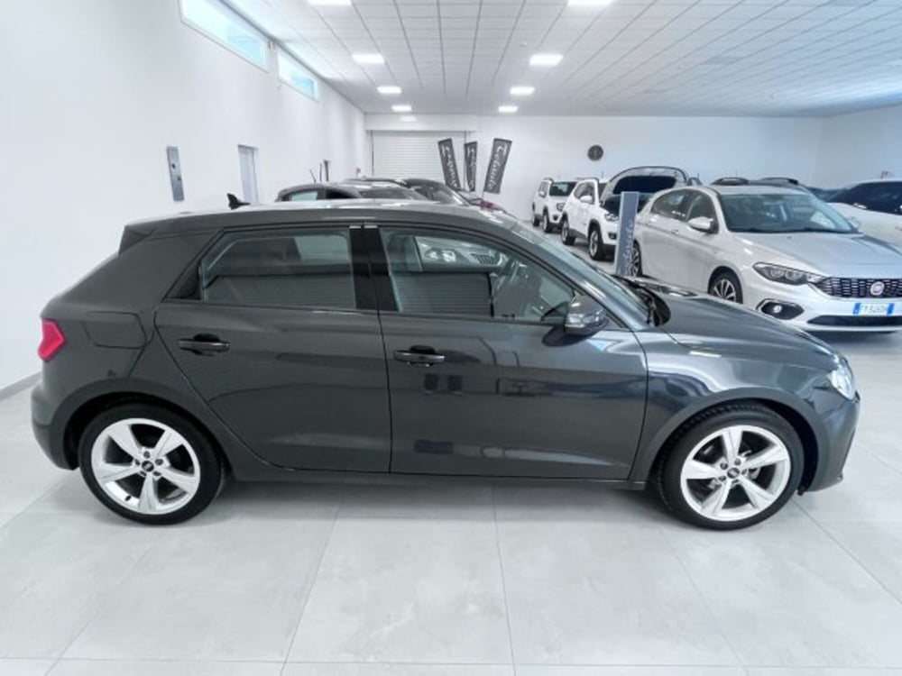 Audi A1 Sportback usata a Oristano (7)