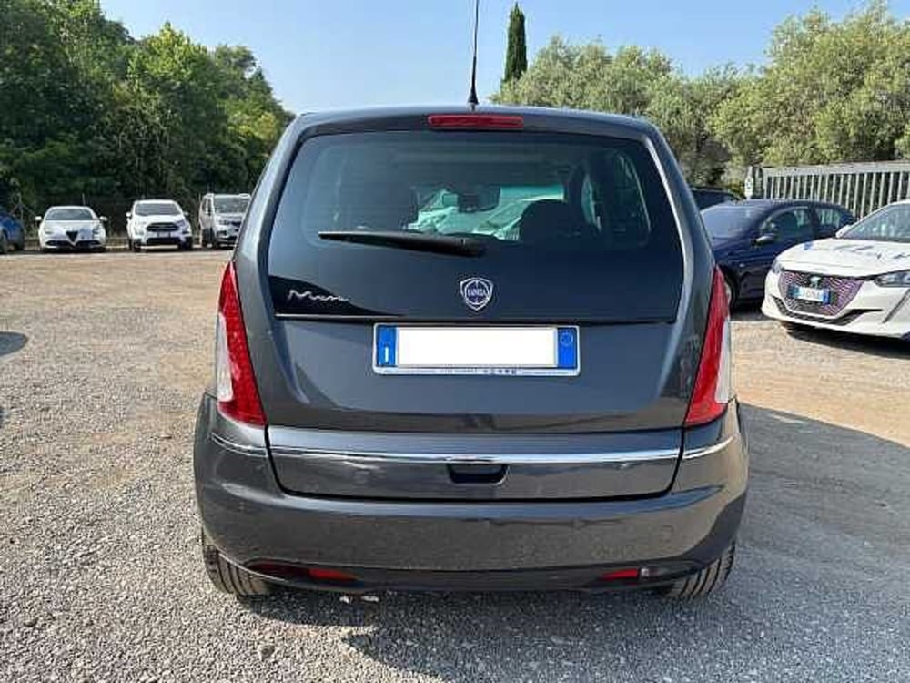 Lancia Musa usata a Roma (3)