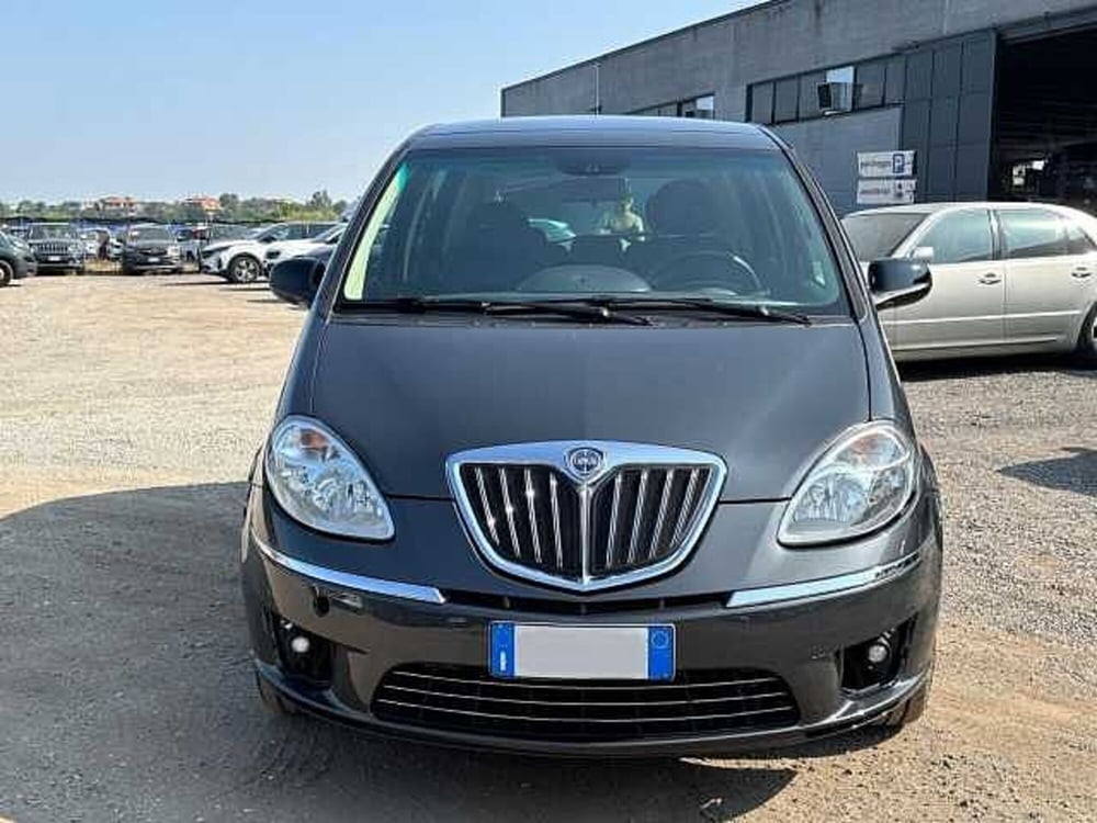 Lancia Musa usata a Roma (4)