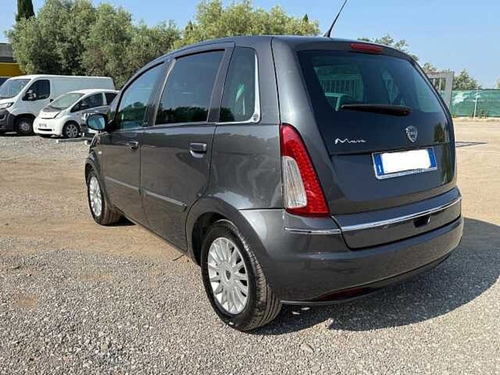 Lancia Musa usata a Roma (5)