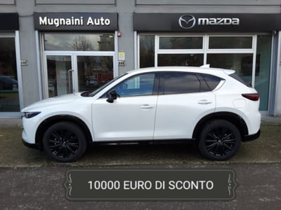 Mazda CX-5 2.2L Skyactiv-D 150 CV 2WD Newground nuova a Firenze