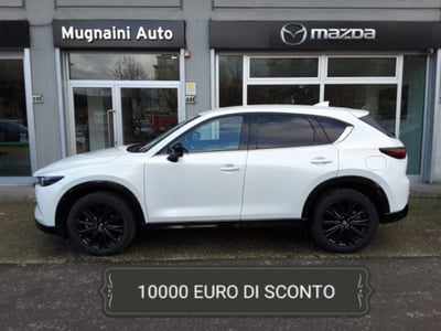 Mazda CX-5 2.2L Skyactiv-D 150 CV 2WD Homura nuova a Firenze