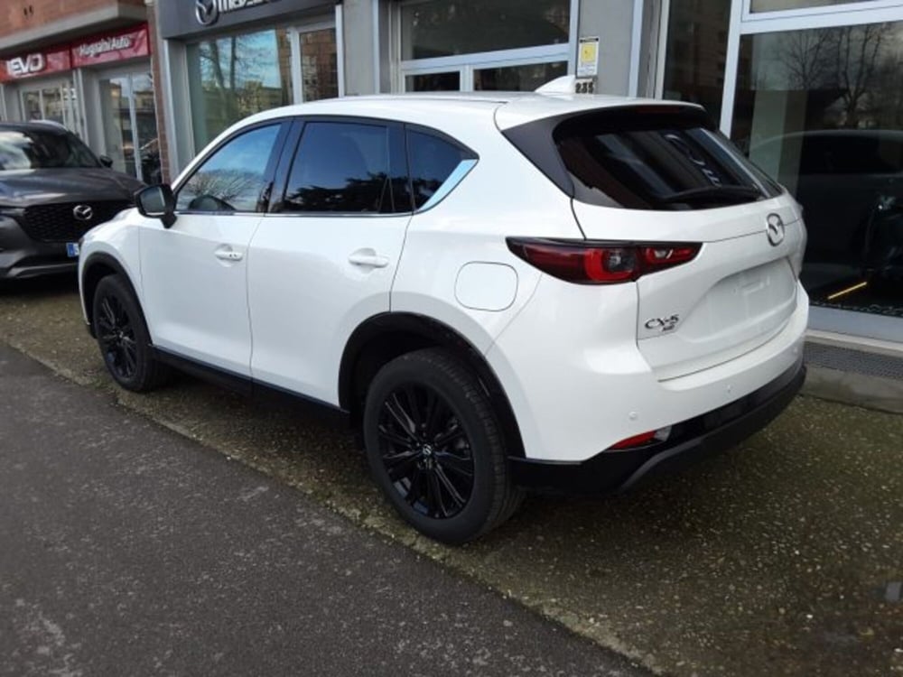 Mazda CX-5 nuova a Firenze (6)