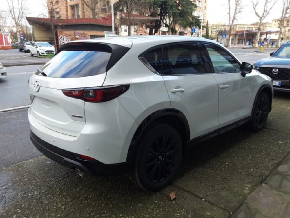 Mazda CX-5 nuova a Firenze (8)