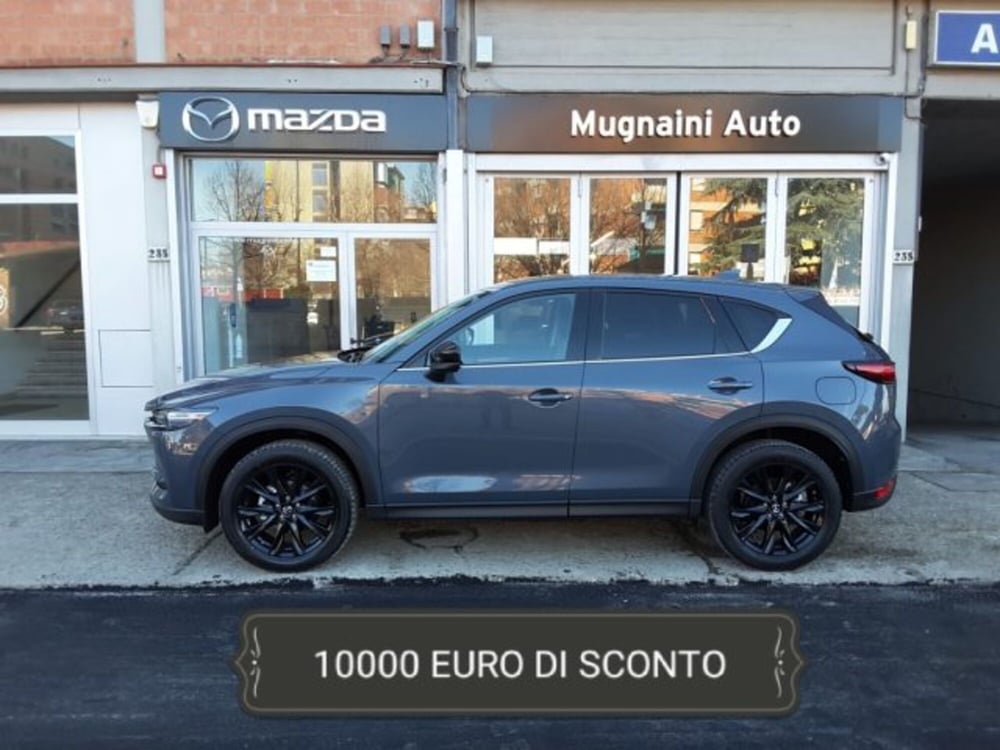 Mazda CX-5 nuova a Firenze