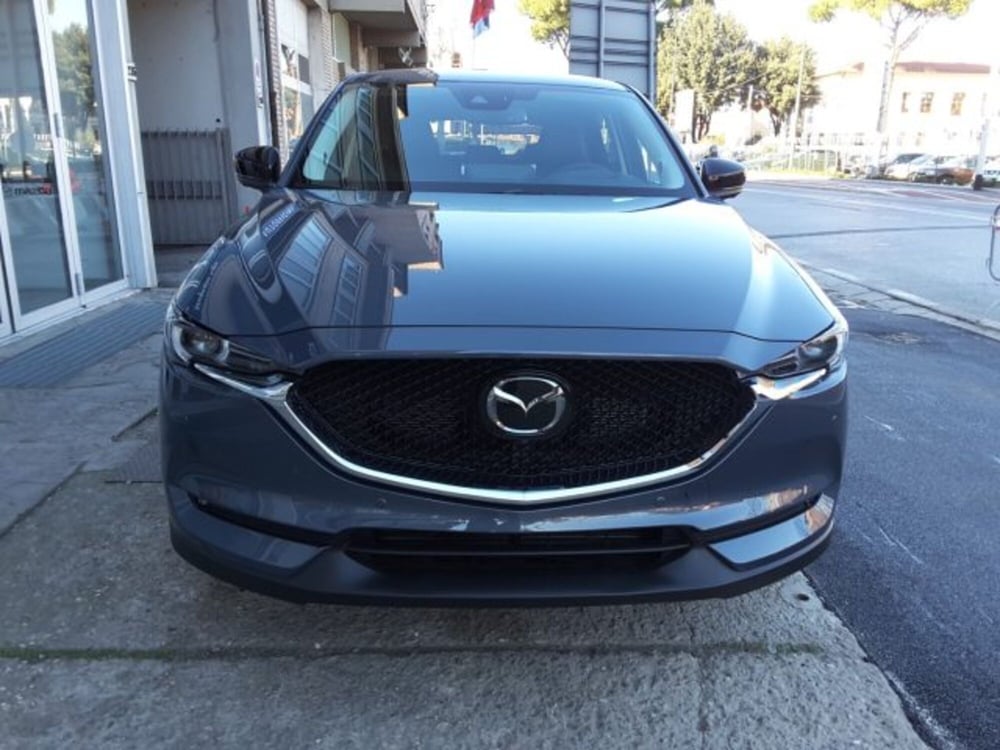 Mazda CX-5 nuova a Firenze (3)