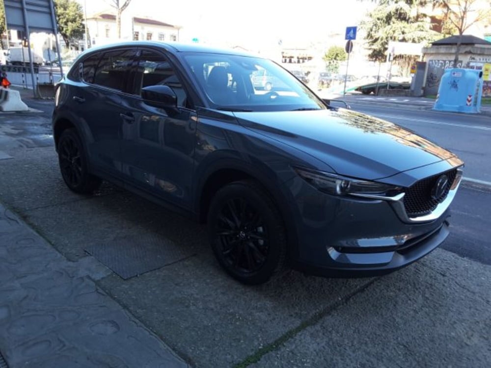 Mazda CX-5 nuova a Firenze (4)