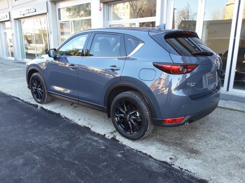 Mazda CX-5 nuova a Firenze (7)