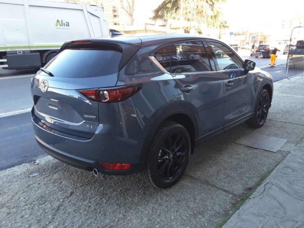 Mazda CX-5 nuova a Firenze (9)
