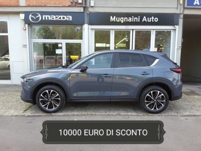 Mazda CX-5 2.2L Skyactiv-D 150 CV 2WD Newground nuova a Firenze