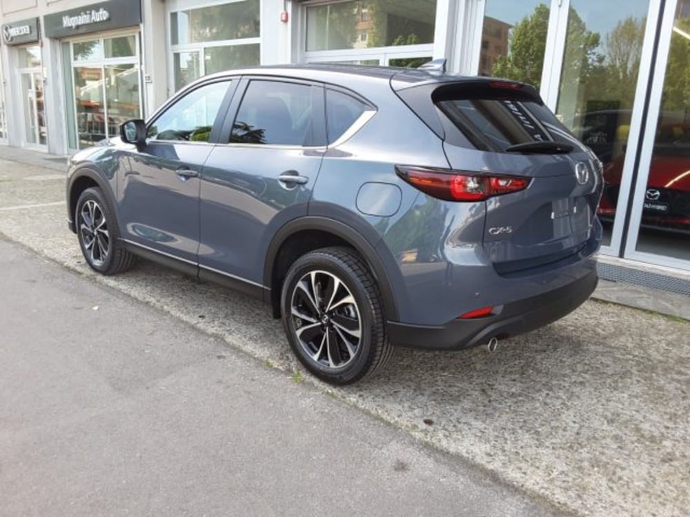 Mazda CX-5 nuova a Firenze (11)