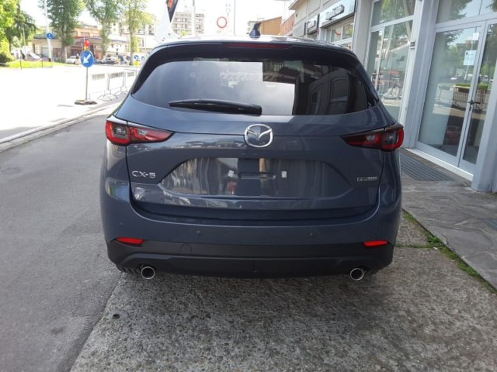 Mazda CX-5 nuova a Firenze (12)