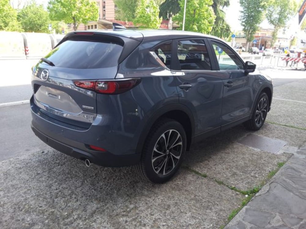 Mazda CX-5 nuova a Firenze (13)
