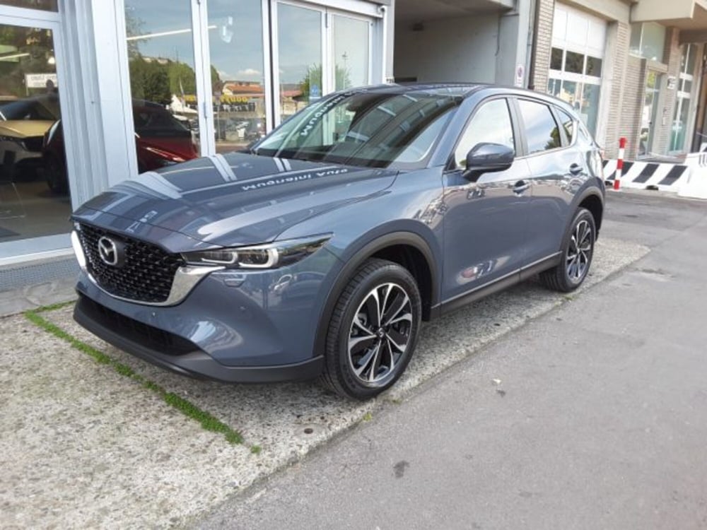 Mazda CX-5 nuova a Firenze (2)