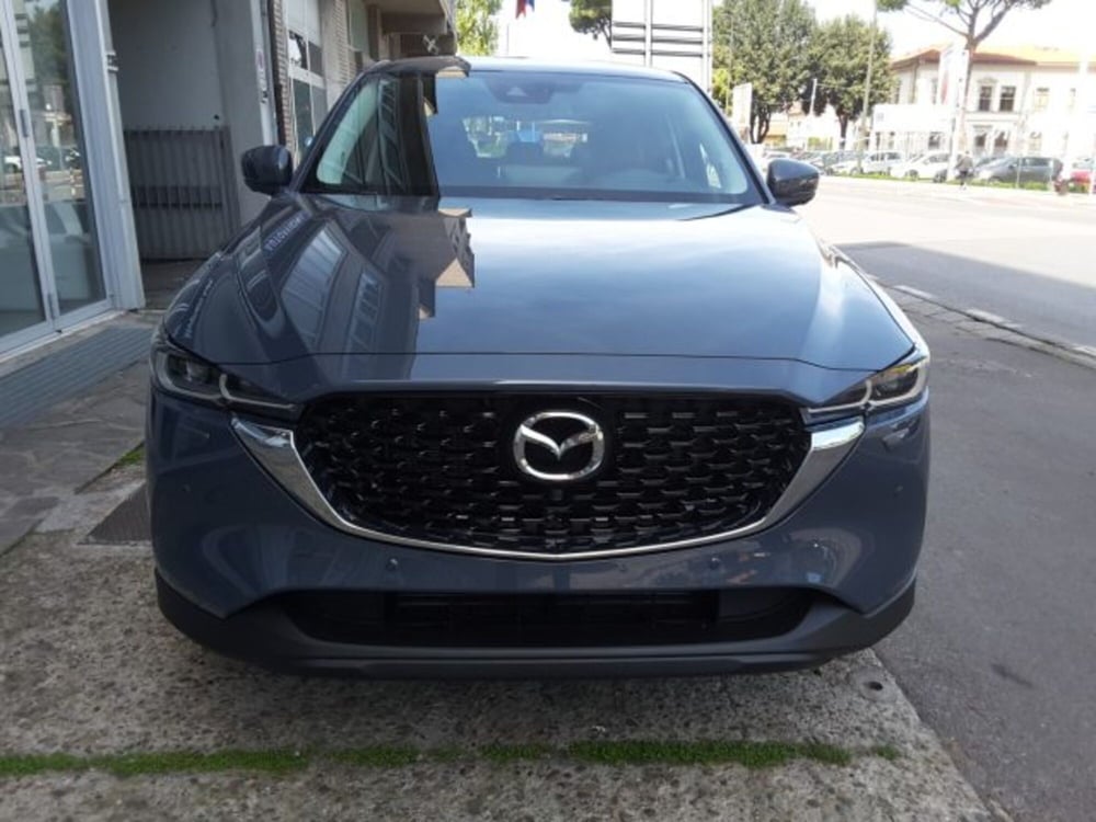 Mazda CX-5 nuova a Firenze (3)