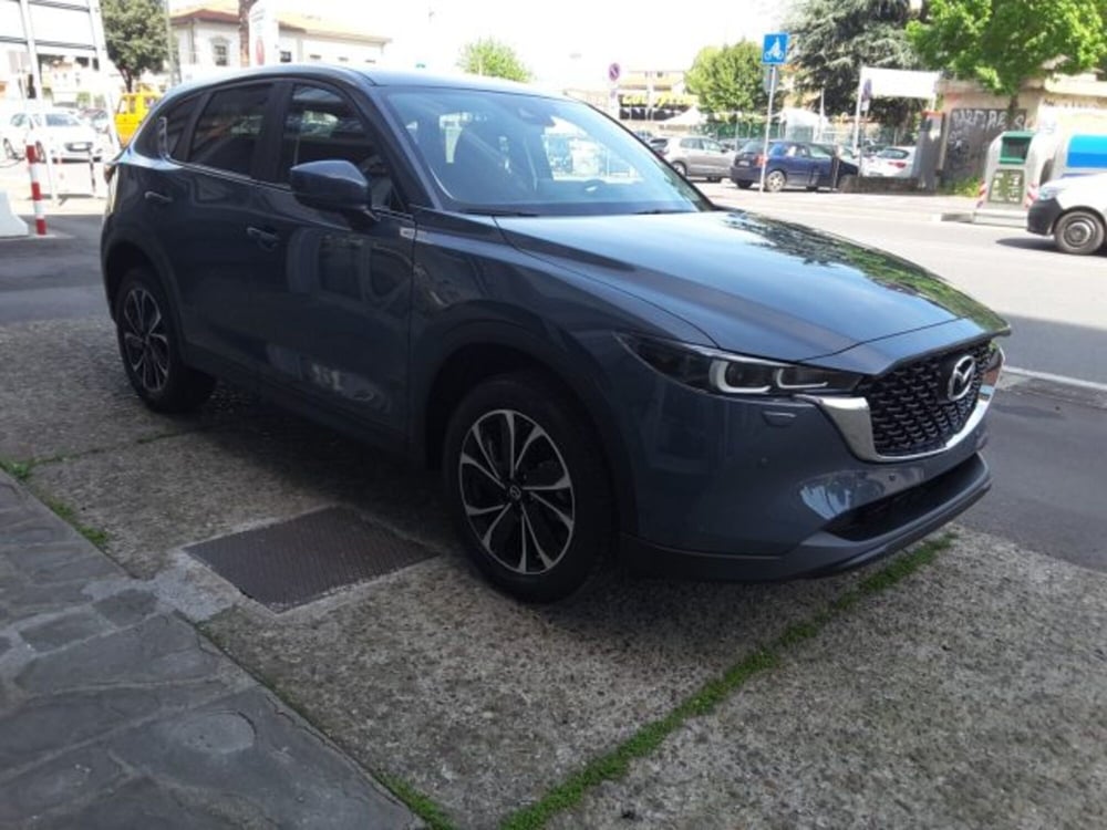 Mazda CX-5 nuova a Firenze (4)