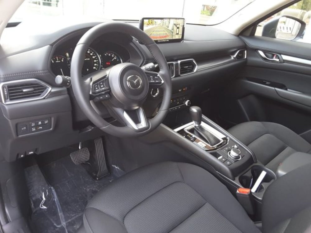 Mazda CX-5 nuova a Firenze (7)