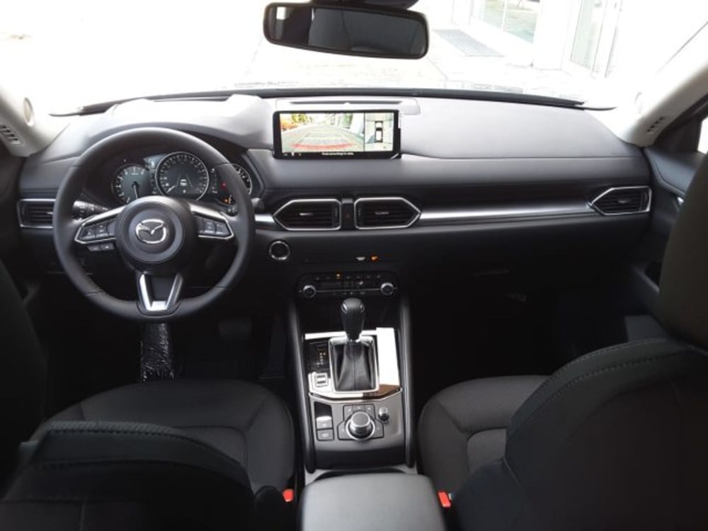 Mazda CX-5 nuova a Firenze (9)