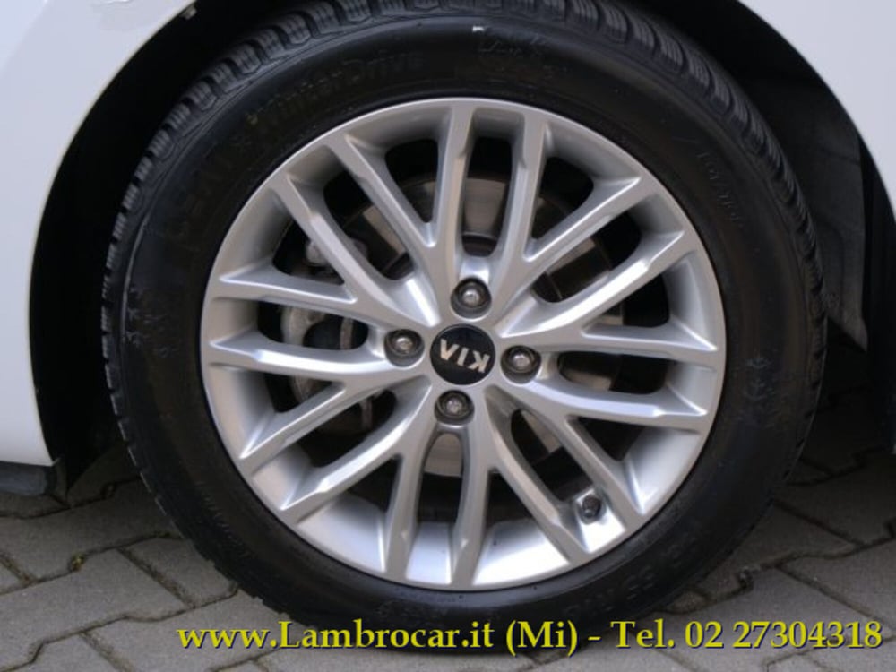 Kia Rio usata a Milano (17)