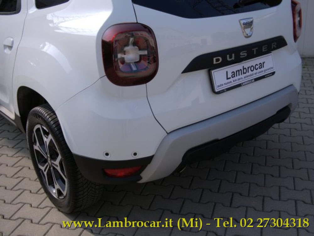 Dacia Duster usata a Milano (13)