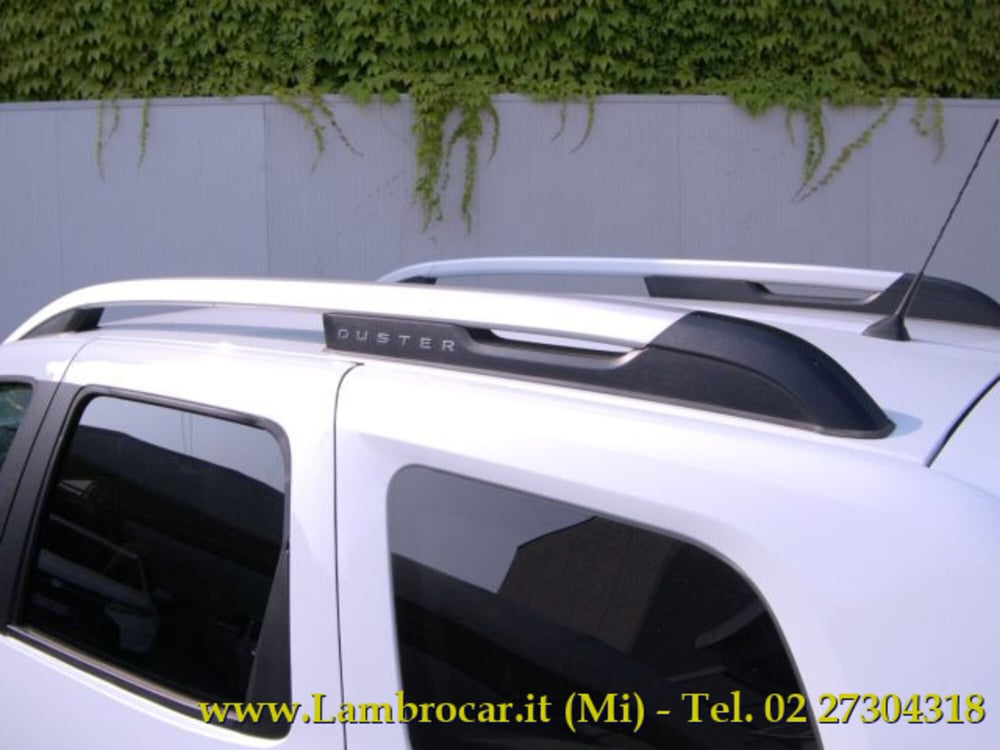 Dacia Duster usata a Milano (14)