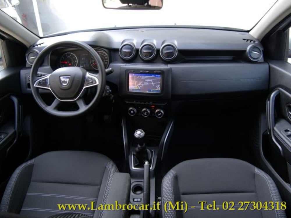 Dacia Duster usata a Milano (2)