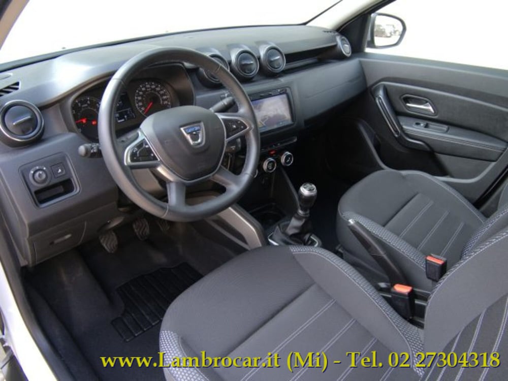 Dacia Duster usata a Milano (3)