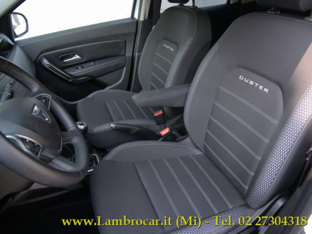 Dacia Duster usata a Milano (4)
