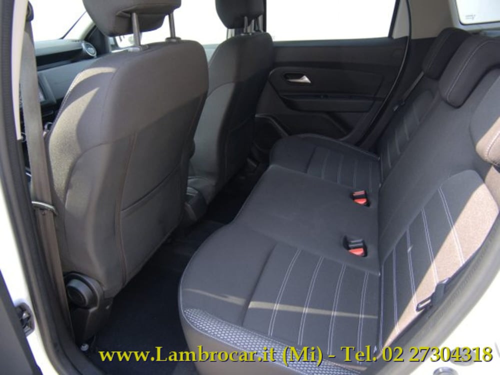 Dacia Duster usata a Milano (5)
